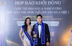 Cuộc thi Siêu mẫu Thể hình thế giới 2025 sẽ diễn ra tại Bình Định