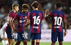 Barcelona ưu tiên dùng cầu thủ trẻ