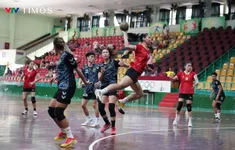 TP Hồ Chí Minh và Hà Nội tiếp tục dẫn đầu tại Giải Vô địch bóng ném các CLB quốc gia 2025