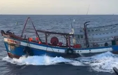 Khởi tố vụ án đưa người xuất cảnh trái phép bằng tàu cá