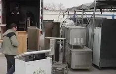 Gần 3 triệu cơ sở kinh doanh ăn uống tại Trung Quốc đóng cửa