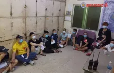 Campuchia tăng cường trấn áp nạn buôn người và bóc lột tình dục