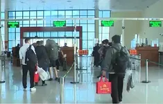 Ứng dụng kiểm soát tự động giảm ùn tắc cửa khẩu