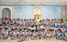 Hơn 10.000 vận động viên tham gia Giải chạy học sinh S-Race 2025