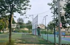 Xử phạt 170 triệu đồng do xây sân pickleball không đúng quy hoạch