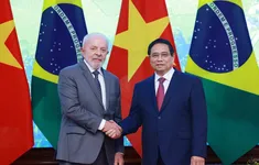 Quyết tâm đưa kim ngạch thương mại Việt Nam - Brazil lên 15 tỷ USD