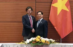 Việt Nam, Colombia mở rộng hợp tác ứng phó với thách thức di cư, biến đổi khí hậu