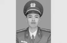 Cấp Bằng Tổ quốc ghi công cho Thiếu tá công an hy sinh khi truy bắt tội phạm ma túy ở Quảng Ninh