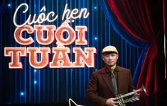 Đạo diễn Lý Hải "cháy" hết mình trong Cuộc hẹn cuối tuần