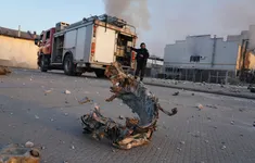 Nga không kích lớn nhằm vào tổ hợp công nghiệp quân sự Ukraine