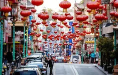 Bão thuế quan "càn quét" thương gia ở khu phố Tàu tại Mỹ