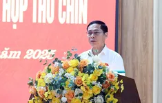 Phó Thủ tướng Bùi Thanh Sơn đánh giá cao ý kiến tâm huyết, trí tuệ, trách nhiệm của cử tri Vĩnh Phúc