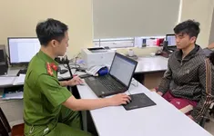 Bắt nam sinh viên gây tai nạn khiến nữ công nhân môi trường tử vong rồi bỏ trốn