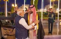 Thủ tướng Ấn Độ thăm Saudi Arabia, mở rộng quan hệ đối tác với các nước Vùng Vịnh