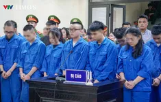 Nhóm "quái xế" tông tử vong cô gái chờ đèn đỏ ở Hà Nội lĩnh án