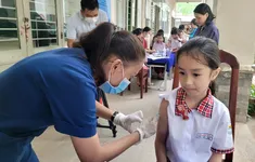 Bộ Y tế triển khai đợt 3 chiến dịch tiêm vaccine sởi năm 2025