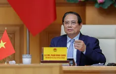 Thủ tướng: Phải hành động ngay, hành động quyết liệt, với trách nhiệm cao nhất để ứng phó biến đổi khí hậu