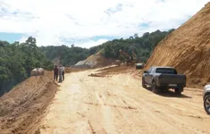 Tập trung đầu tư hạ tầng kết nối Kon Tum - Quảng Ngãi