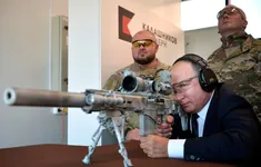 Tổng thống Putin: Quân đội thế giới có thể học hỏi từ Nga