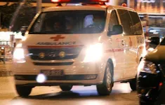 3 người bị bỏng nặng sau tiếng nổ