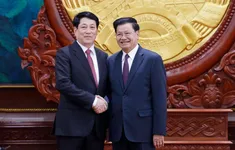 Phát huy hơn nữa mối quan hệ song phương Việt Nam - Lào “có một không hai”