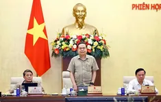 Chủ tịch Quốc hội: Sớm ứng dụng công nghệ trí tuệ nhân tạo tại Kỳ họp Quốc hội thứ 9