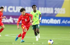 U16 Việt Nam tham dự Giải bóng đá quốc tế tại Trung Quốc, chuẩn bị cho Vòng loại U17 châu Á 2026