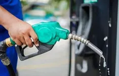 Giá xăng, dầu tăng đồng loạt trở lại