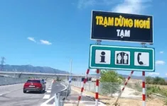 10 trạm dừng nghỉ trên cao tốc Bắc - Nam phục vụ người dân dịp 30/4