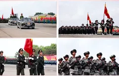 Khán giả tùy chọn 4 luồng tín hiệu trực tiếp Lễ Diễu binh, diễu hành trên VTVgo