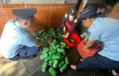 Nghệ An: Phát hiện gần 1 tấn thực phẩm bẩn, không rõ xuất xứ