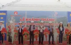 Bình Định đưa lưới điện quốc gia về làng Canh Tiến