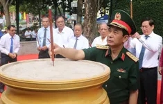 Bà Rịa - Vũng Tàu: Khánh thành nhà lưu niệm Anh hùng liệt sĩ Võ Thị Sáu
