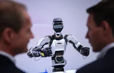 Cuộc đua sản xuất robot hình người