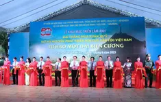 Nhìn lại hành trình chiến đấu và xây dựng của TP Hồ Chí Minh qua những bức ảnh
