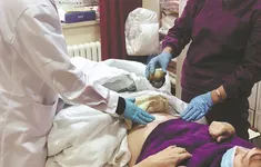 Nhiều người Nga đổ sang Trung Quốc chữa bệnh