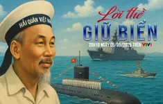 Lời thề giữ biển - Chương trình nghệ thuật chào mừng 70 năm Ngày Thành lập Hải quân nhân dân Việt Nam