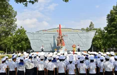 Vùng 2 Hải quân tri ân người có công bằng nhiều việc làm ý nghĩa