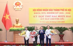Giám đốc Công an TP Hà Nội Nguyễn Thanh Tùng được bầu làm Ủy viên UBND TP Hà Nội