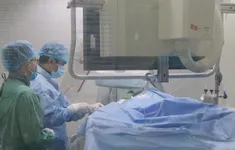 Cứu bệnh nhân tắc động mạch chậu thoát khỏi nguy cơ cắt cụt chi