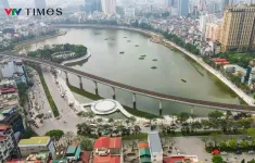 Hà Nội "chốt" phương án sắp xếp và tên gọi 126 xã, phường mới