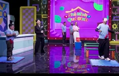 Nhà mình quá đỉnh: Hoàng Phi siêu hài, Diễm Phương khuấy đảo sân khấu cùng dancer nhí