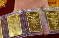 Giá vàng tăng gần 2 triệu đồng trước nghỉ lễ