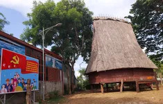 Ngày Giải phóng trên ngôi làng trăm tuổi