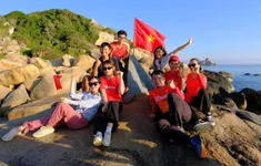 Ngắm bình minh ở Cực Đông của Tổ quốc