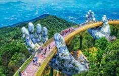 Nhiều điểm du lịch hút khách dịp nghỉ lễ