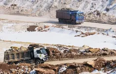 Mỹ - Ukraine ký kết thỏa thuận khoáng sản