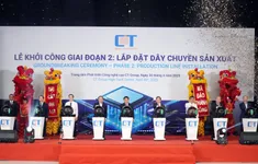 Khởi công nhà máy chip bán dẫn đầu tiên do người Việt Nam làm chủ công nghệ