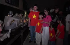 Người trẻ tìm về những di tích lịch sử
