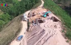 Đẩy nhanh tiến độ dự án 500KV Lào Cai - Vĩnh Yên